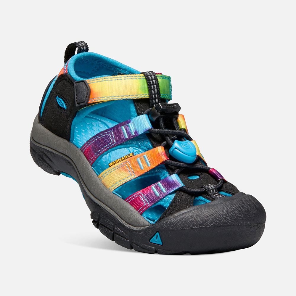 Sandales Keen Enfant Multicolore | Newport H2 | FNDLQ-6932